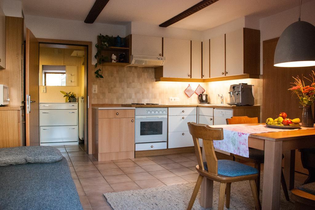 Ferienwohnung Lilly Дорнбирн Экстерьер фото