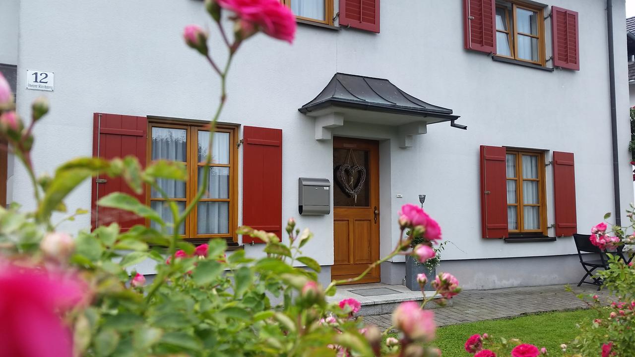Ferienwohnung Lilly Дорнбирн Экстерьер фото