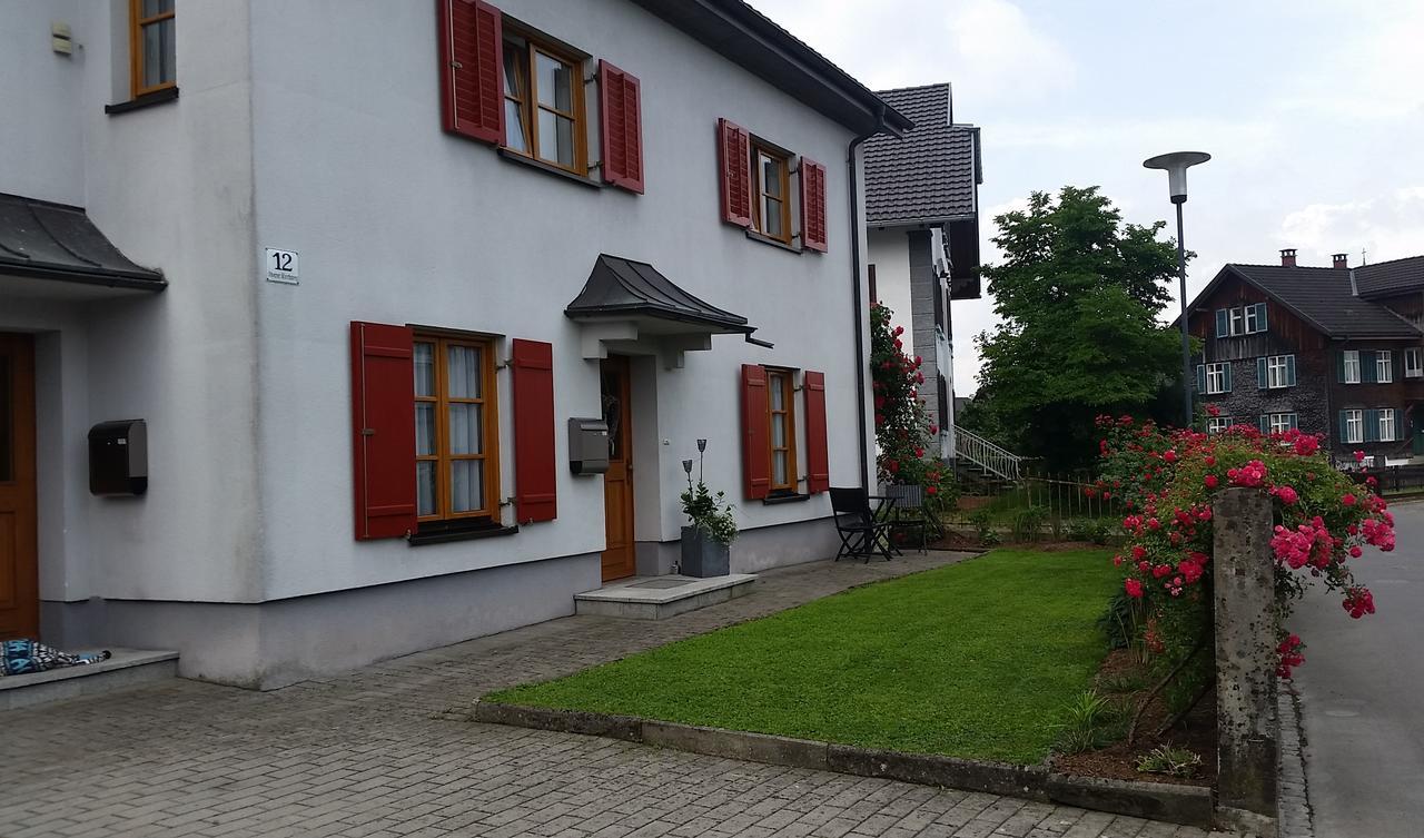 Ferienwohnung Lilly Дорнбирн Экстерьер фото