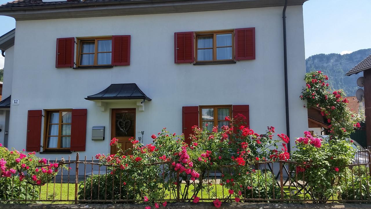 Ferienwohnung Lilly Дорнбирн Экстерьер фото